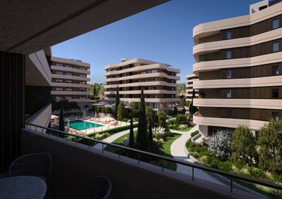 2 BR Apartment in Agia Paraskevi, Limassol thumbnail 5