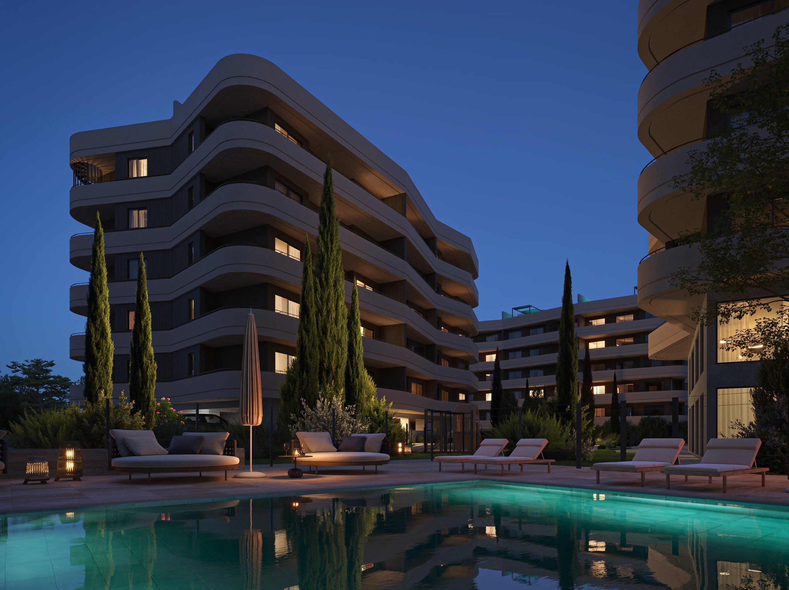 2 BR Apartment in Agia Paraskevi, Limassol photo 4