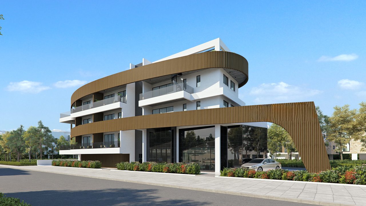 1 BR Apartment in Oroklini, Larnaca photo 1