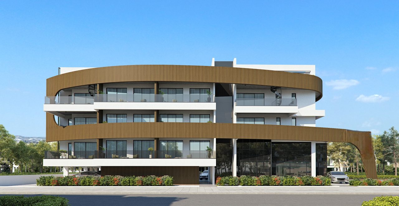 1 BR Apartment in Oroklini, Larnaca photo 2