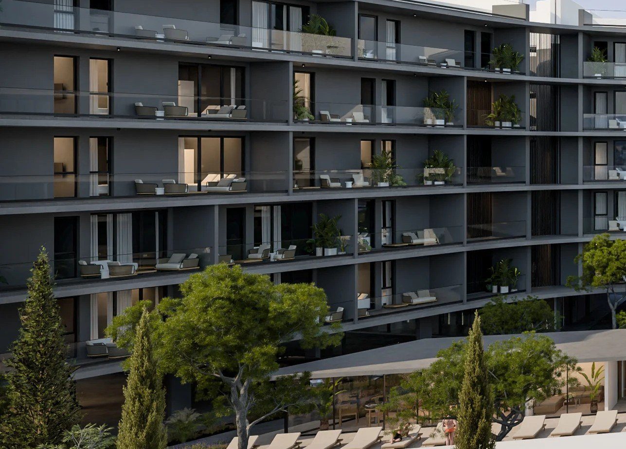 2 BR Apartment in Kato Polemidia, Limassol