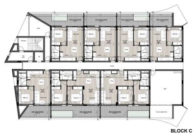 2 BR Apartment in Kato Polemidia, Limassol thumbnail 18