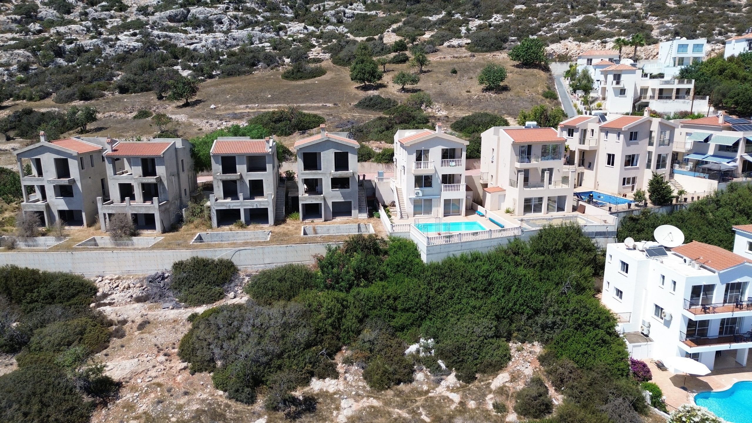 6 BR Villa in Pegeia, Paphos photo 3