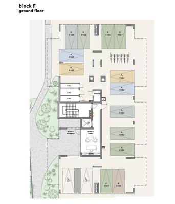 Apartament z 2 syp. w Asomatos, Limassol, miniatura 13