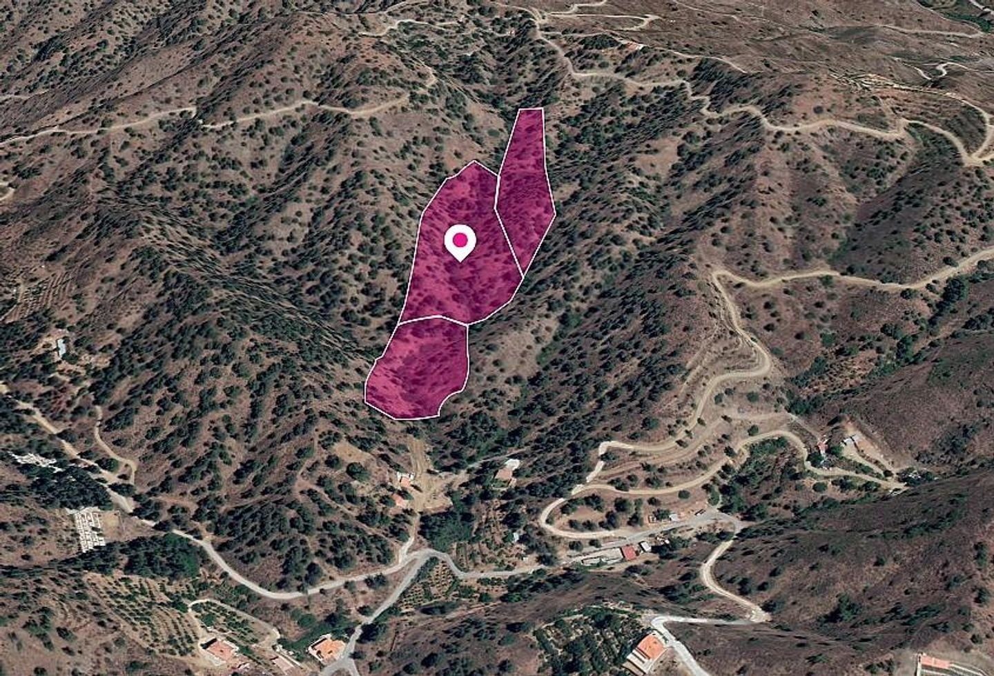 Three adjacent agricultural Fields in Kakopetria, Nicosia photo 4