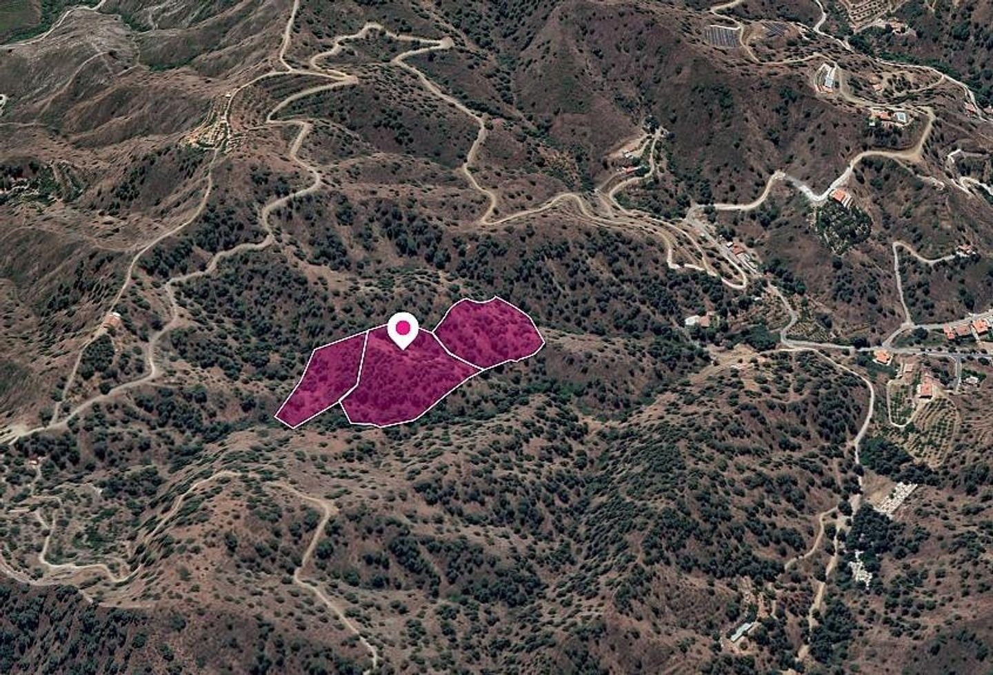 Three adjacent agricultural Fields in Kakopetria, Nicosia photo 2