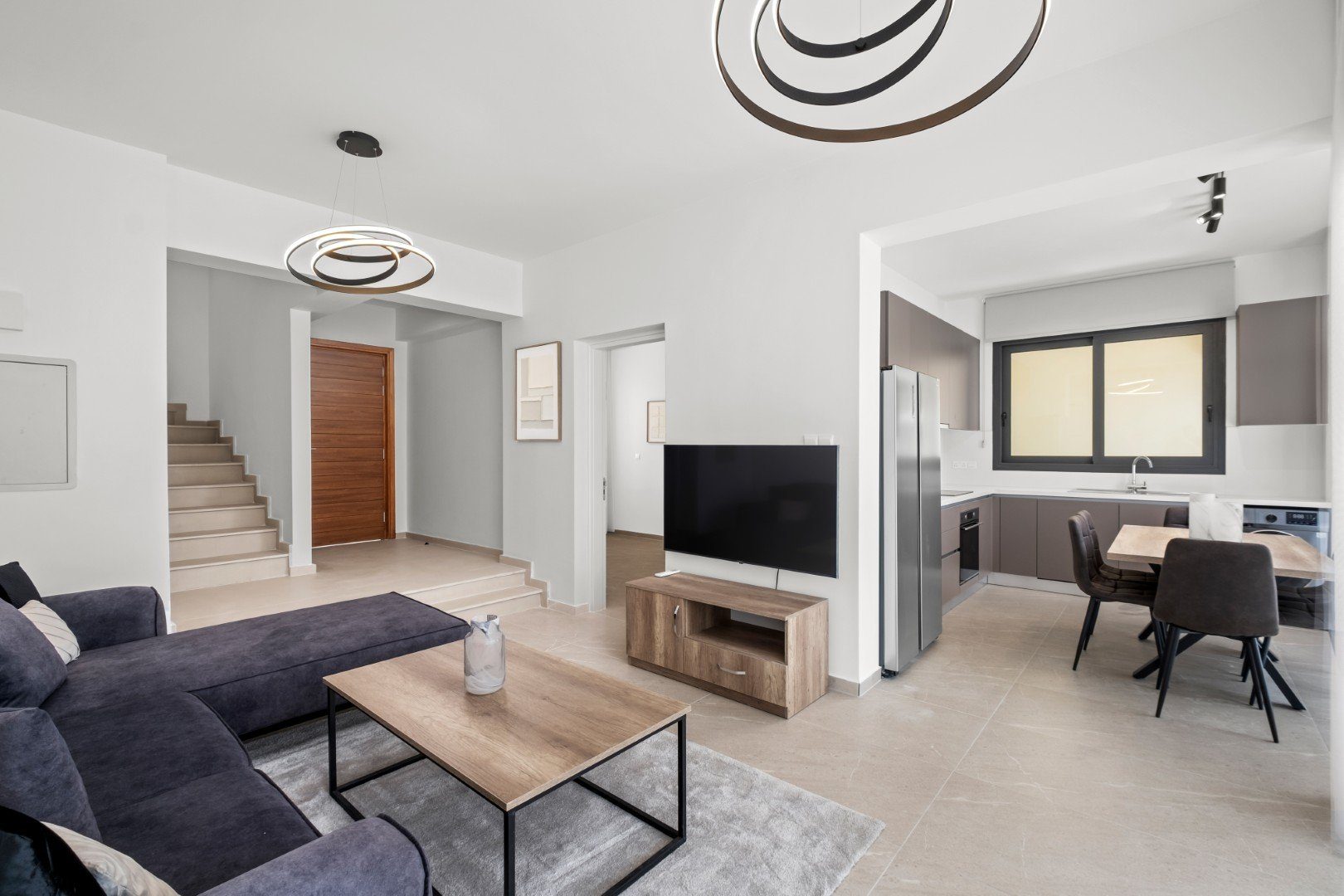 4 BR House in Tersefanou, Larnaca photo 9