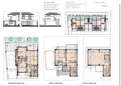4 BR House in Tersefanou, Larnaca thumbnail 21