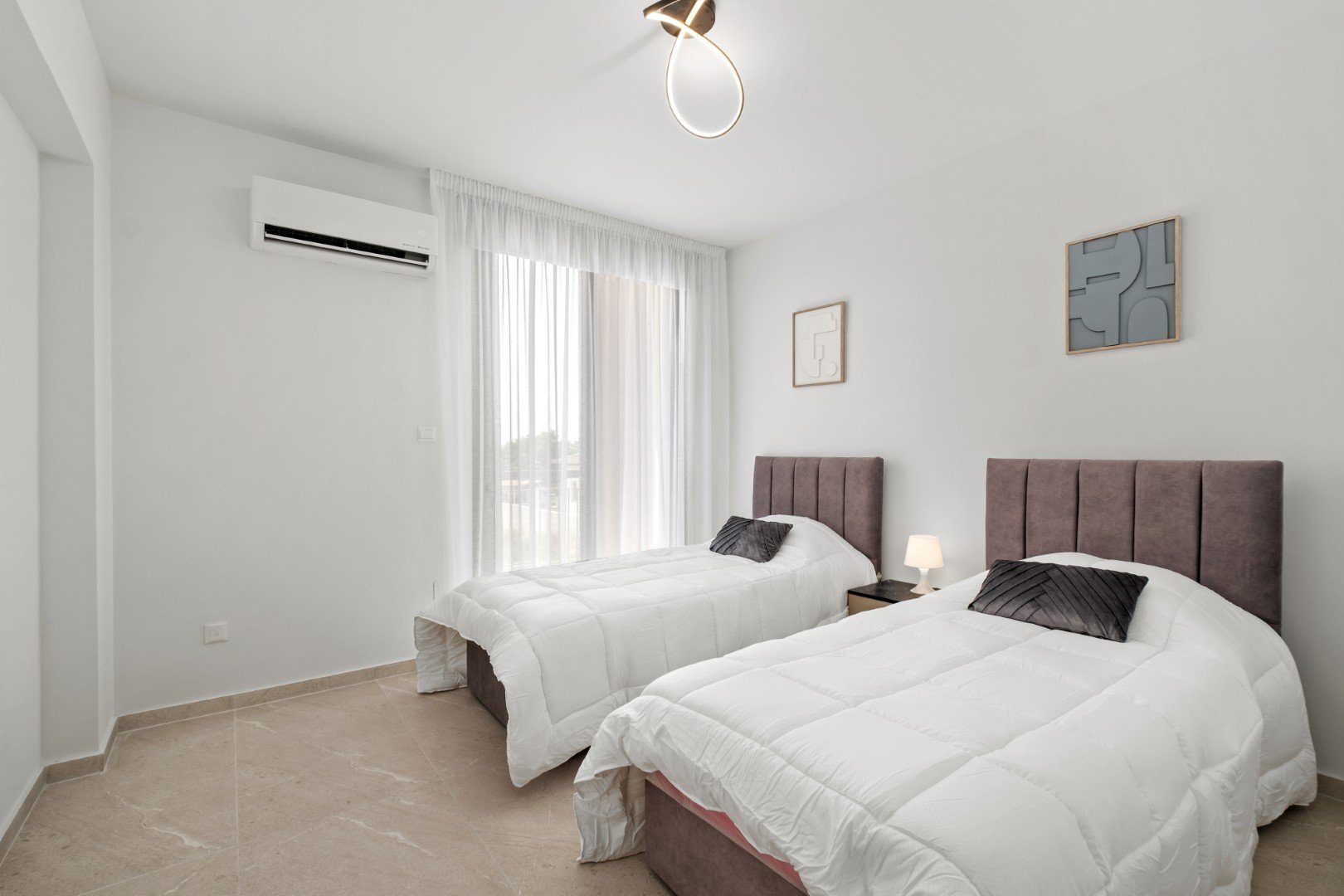 4 BR House in Tersefanou, Larnaca photo 13