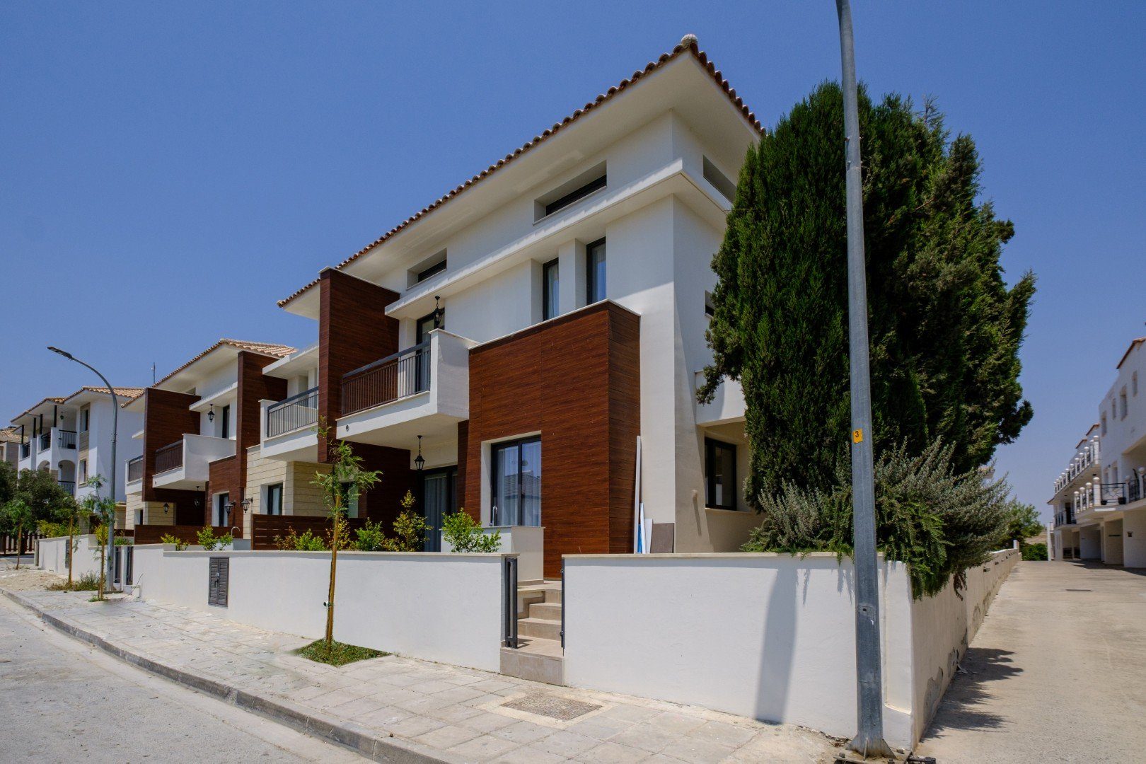 4 BR House in Tersefanou, Larnaca photo 1