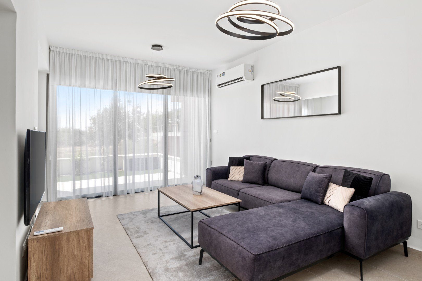 4 BR House in Tersefanou, Larnaca photo 4