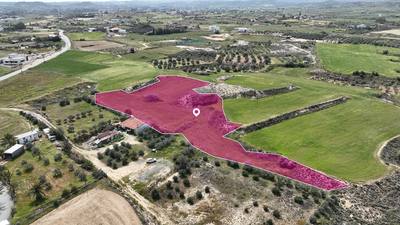 Agricultural field in Ergates, Nicosia thumbnail 4