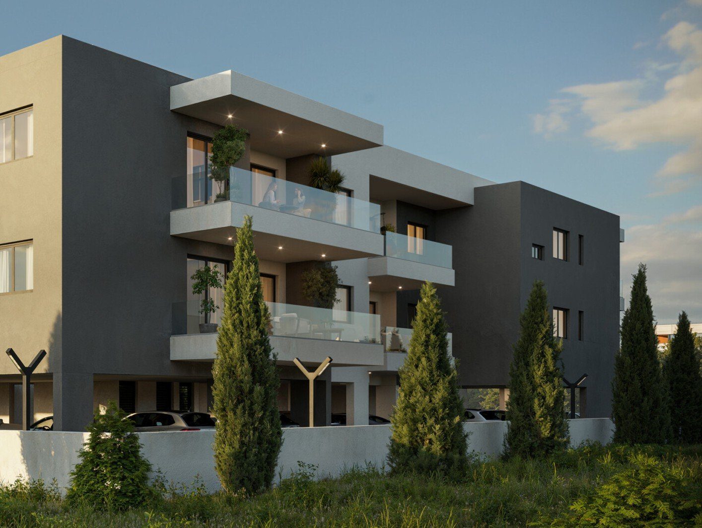 1 BR Apartment in Erimi, Limassol photo 1