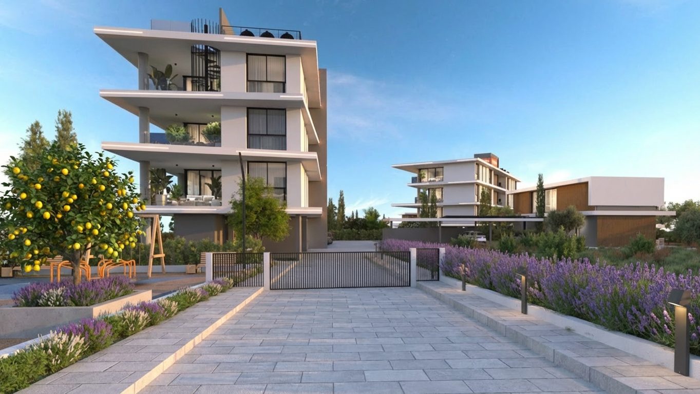 2 BR Apartment in Protaras, Famagusta photo 6