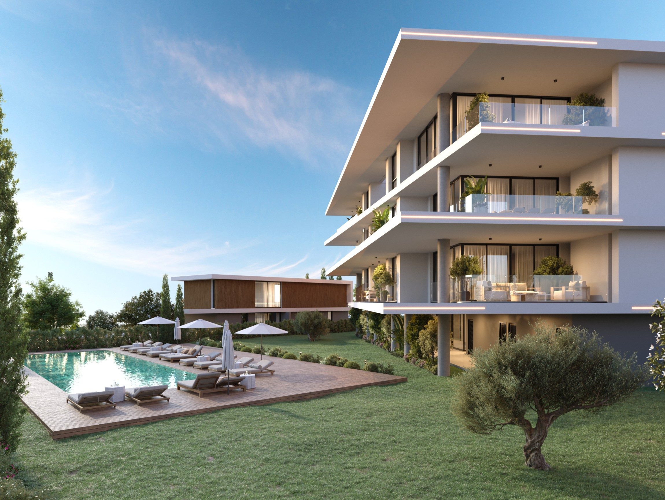 2 BR Apartment in Protaras, Famagusta photo 2