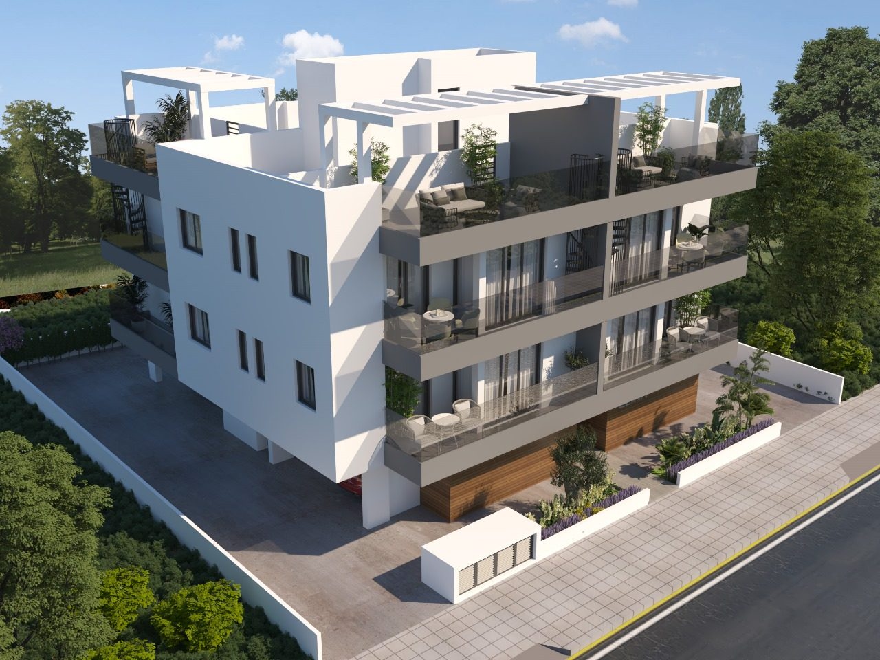 2 BR Penthouse in Kiti, Larnaca photo 2