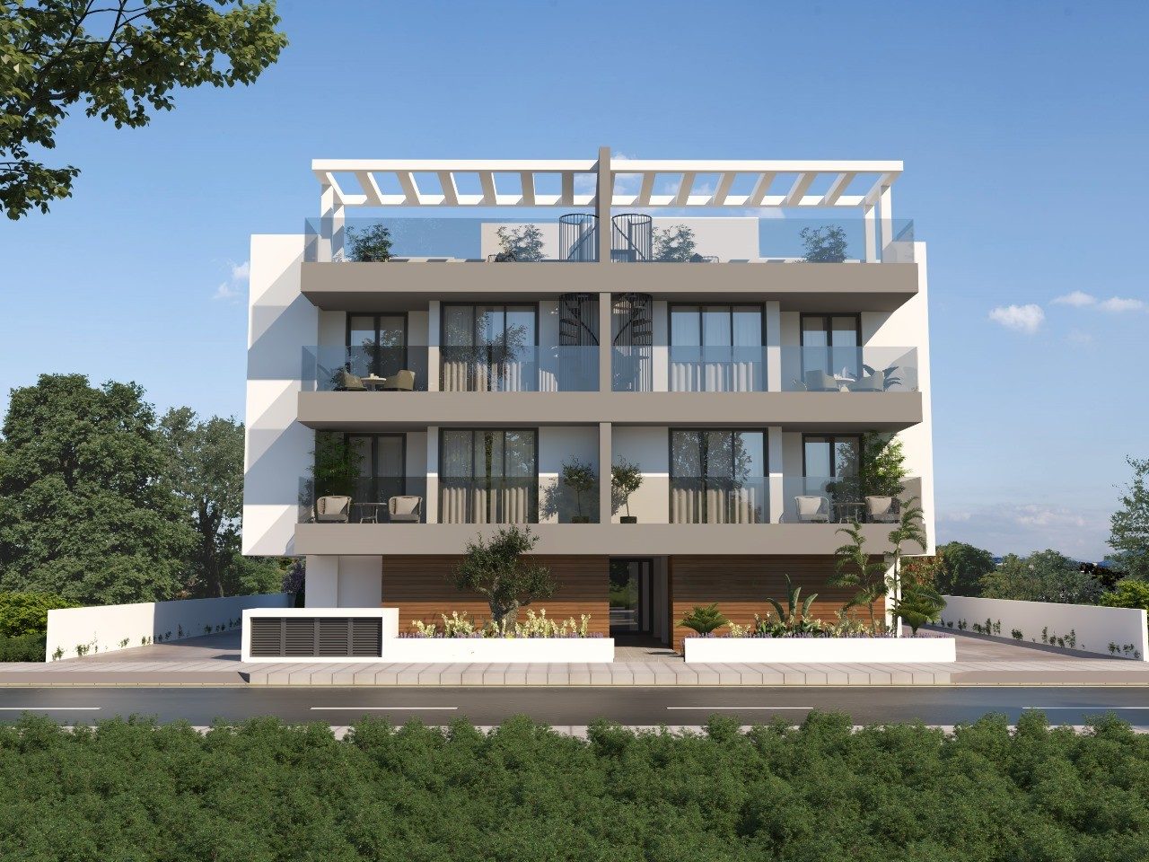 2 BR Penthouse in Kiti, Larnaca photo 3