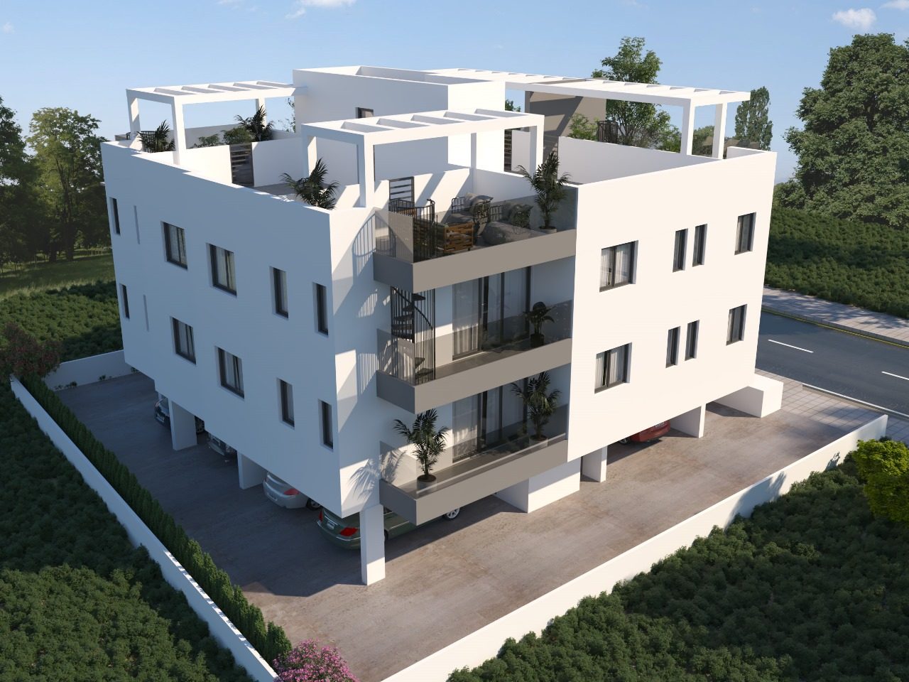 2 BR Penthouse in Kiti, Larnaca photo 5