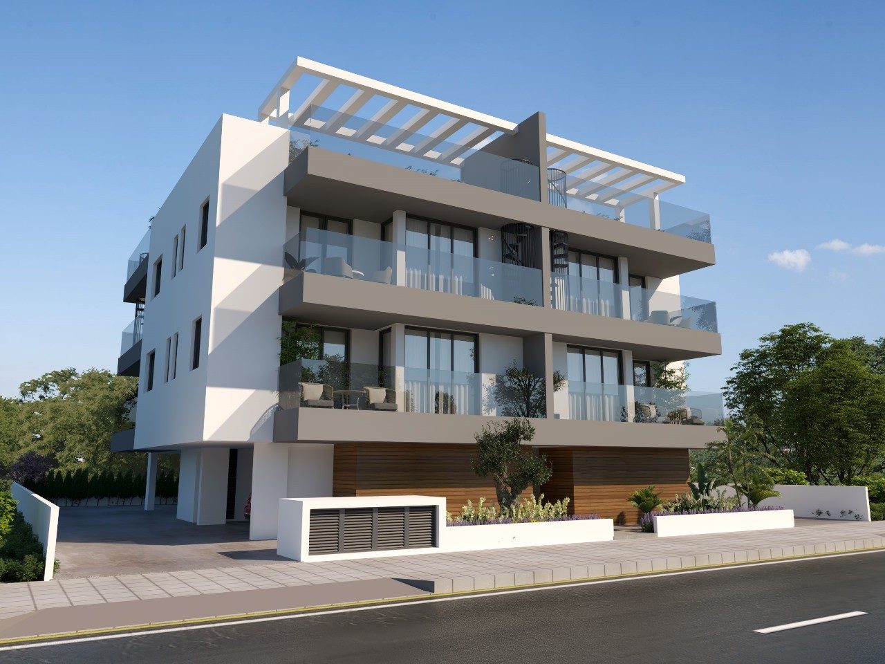 2 BR Penthouse in Kiti, Larnaca photo 4