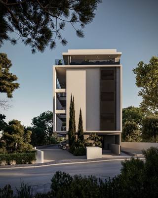 2 BR Apartment in Potamos Germasogeias, Limassol thumbnail 6