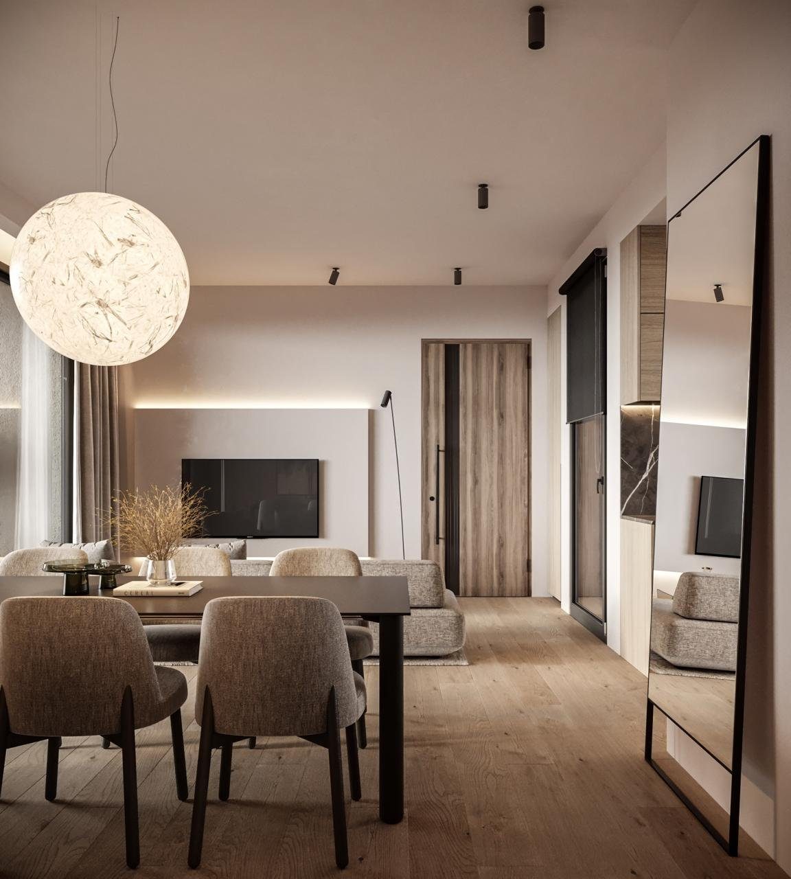 1 BR Apartment in Potamos Germasogeias, Limassol photo 8