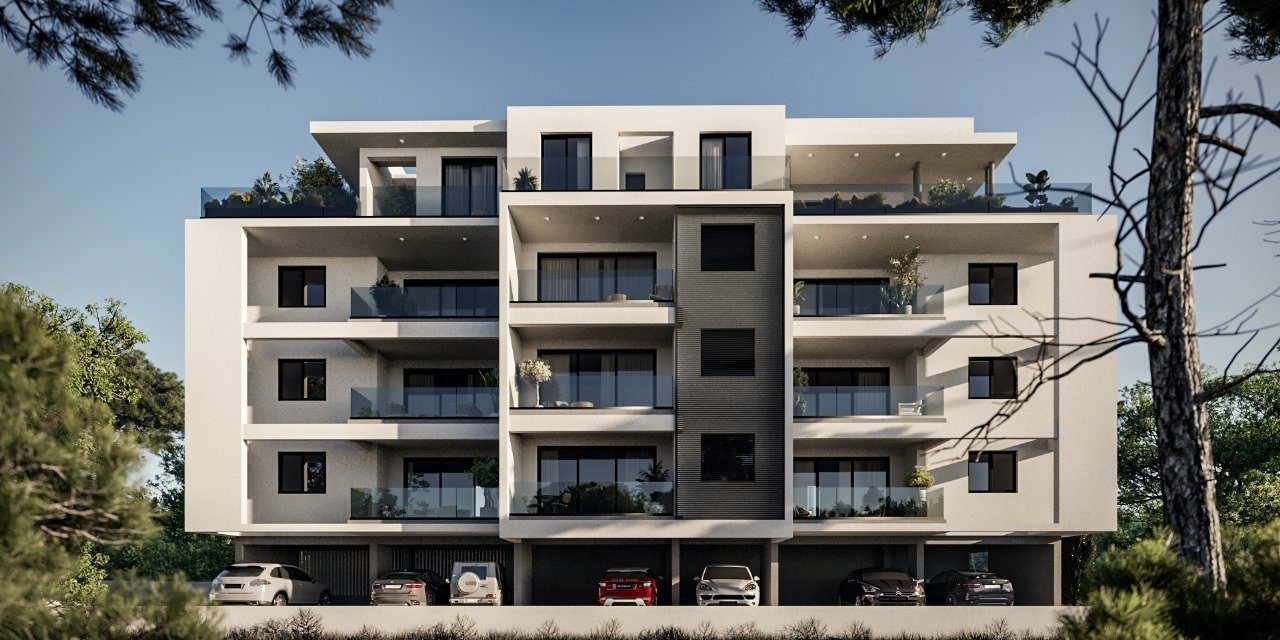 3 BR Apartment in Potamos Germasogeias, Limassol