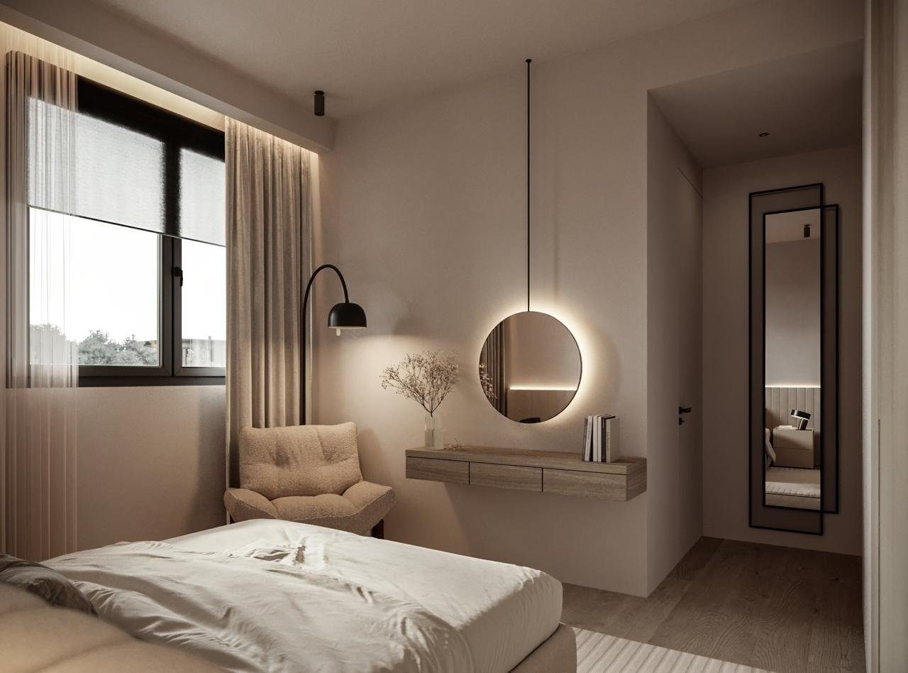 1 BR Apartment in Potamos Germasogeias, Limassol photo 9