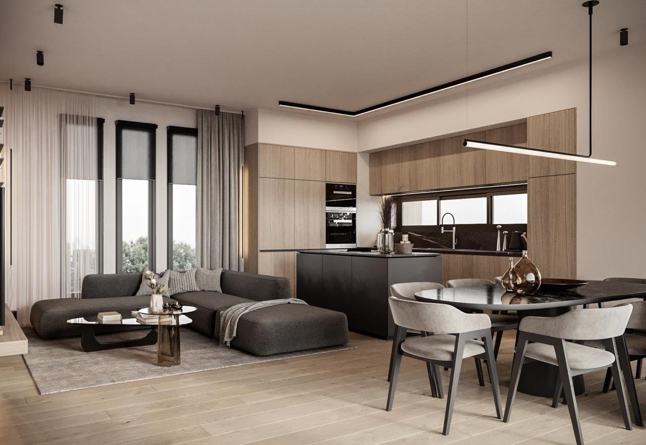 1 BR Apartment in Potamos Germasogeias, Limassol photo 12