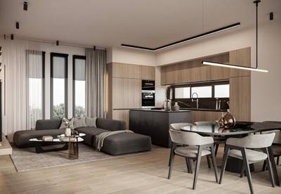 2 BR Apartment in Potamos Germasogeias, Limassol thumbnail 12