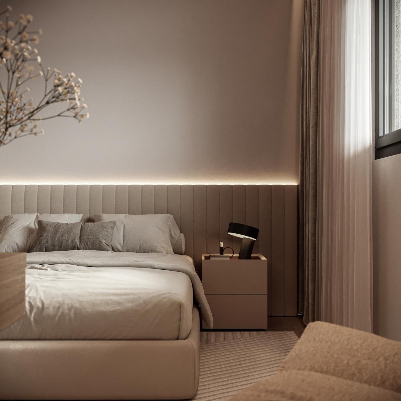 1 BR Apartment in Potamos Germasogeias, Limassol photo 10