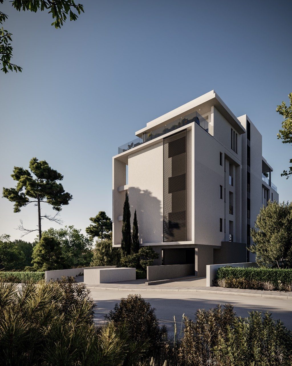 1 BR Apartment in Potamos Germasogeias, Limassol photo 5