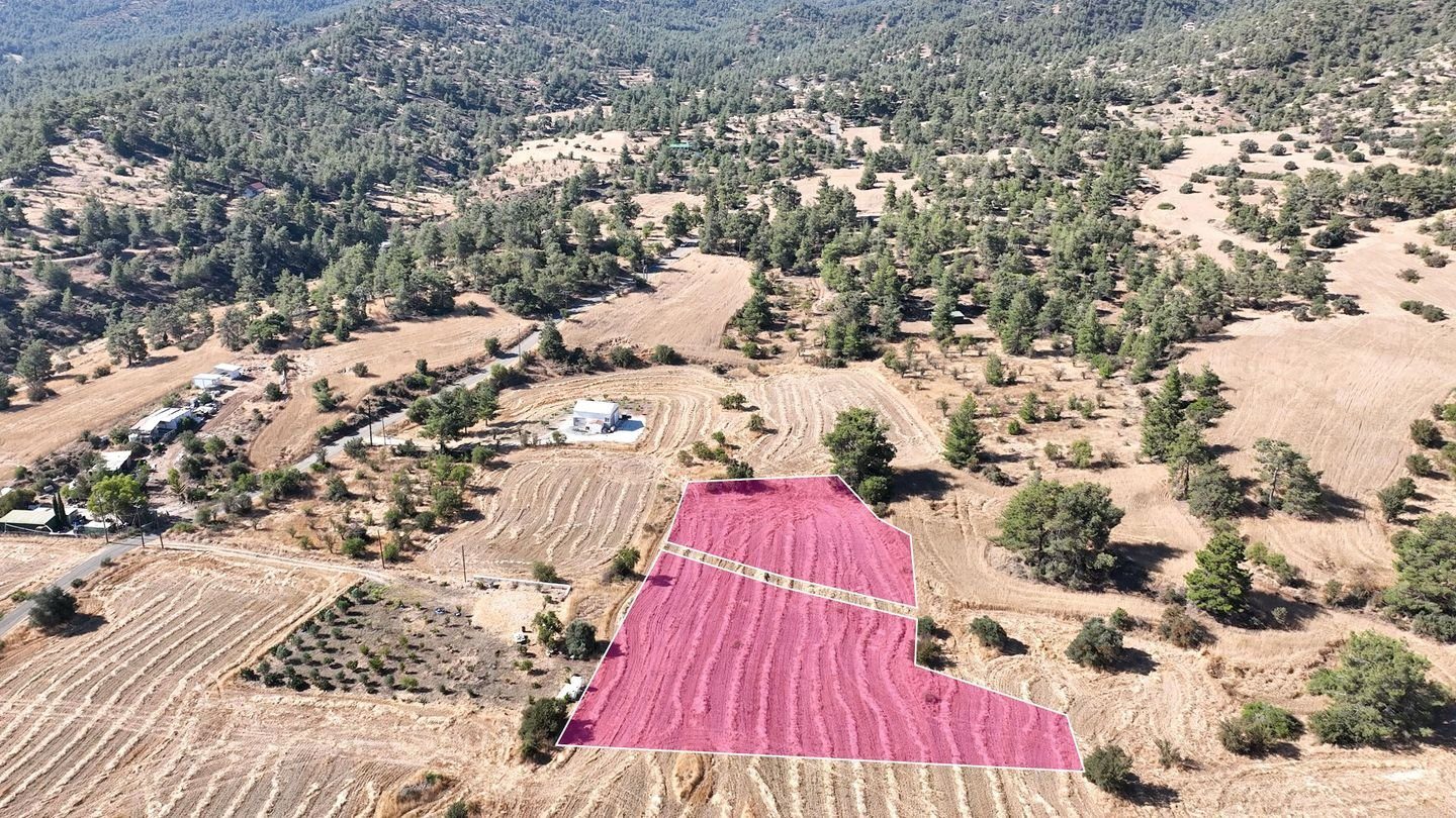Agricultural Field in Mitsero, Nicosia photo 4