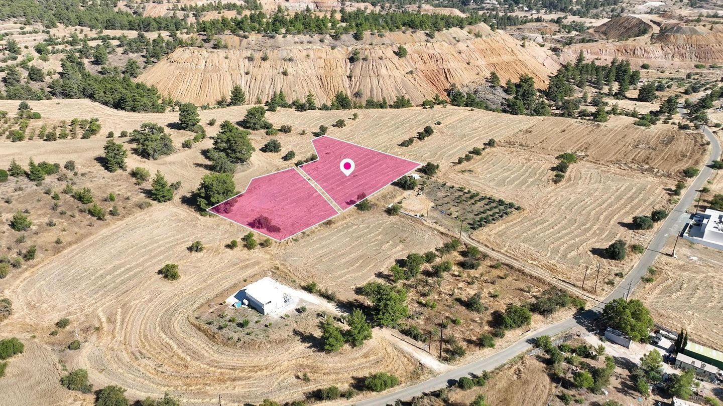 Agricultural Field in Mitsero, Nicosia photo 1