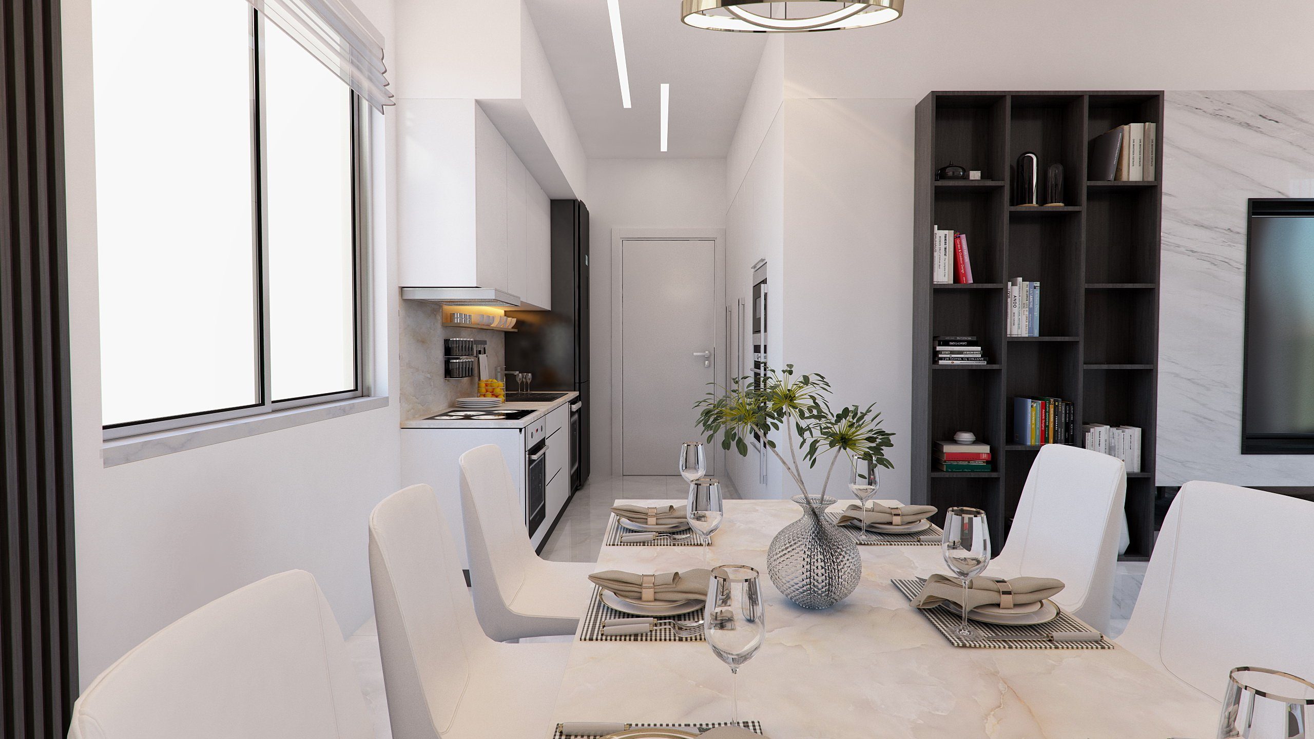 3 BR Penthouse in Livadia, Larnaca photo 12