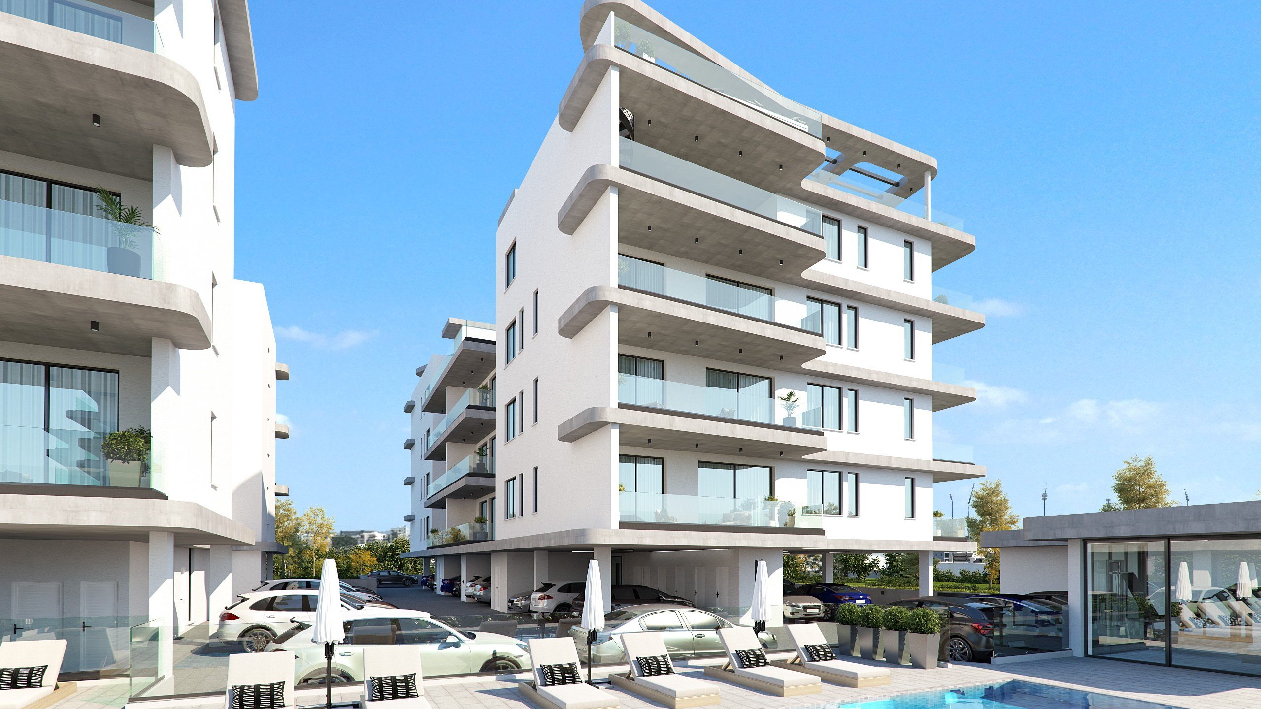 3 BR Penthouse in Livadia, Larnaca photo 9