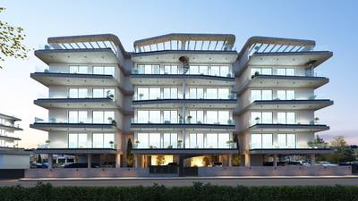 2 BR Apartment in Livadia, Larnaca thumbnail 3