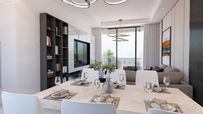 3 BR Penthouse in Livadia, Larnaca thumbnail 10