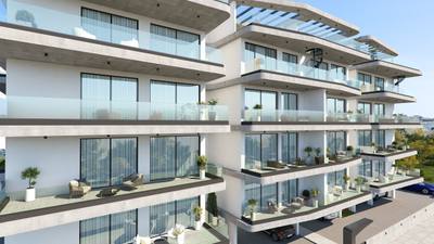 2 BR Apartment in Livadia, Larnaca thumbnail 4