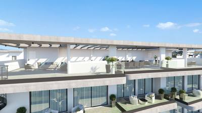3 BR Penthouse in Livadia, Larnaca thumbnail 3