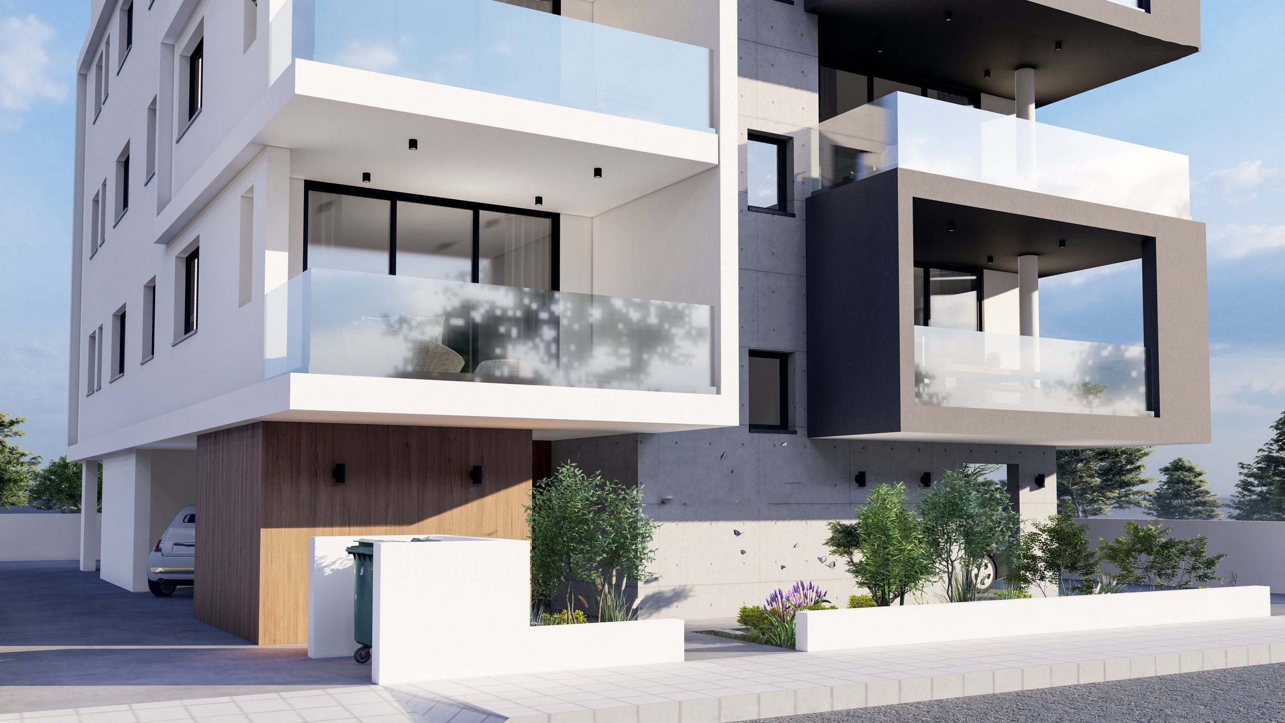 3 BR Penthouse in Larnaca Center, Larnaca photo 5