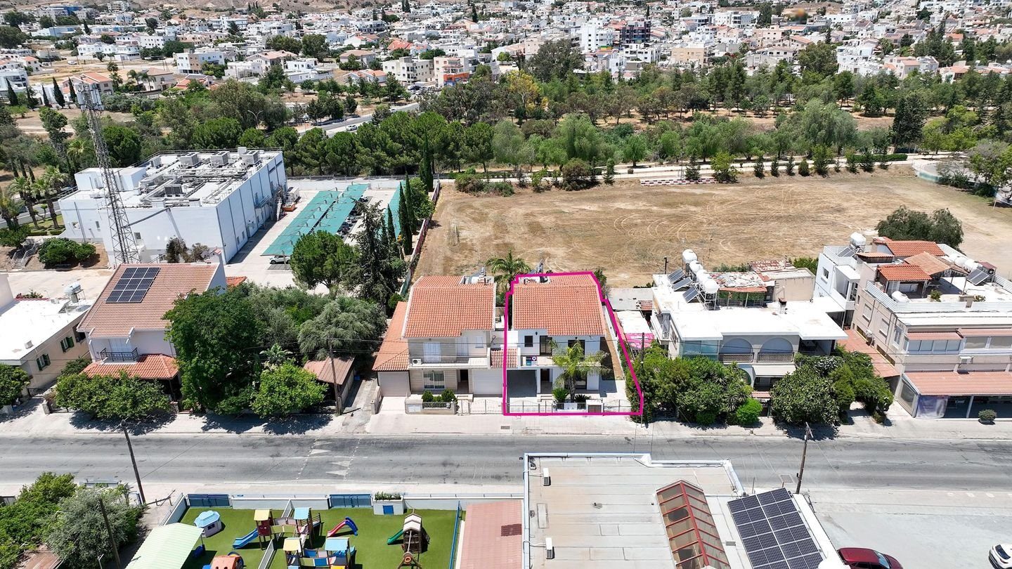 3 BR House in Lakatameia, Nicosia