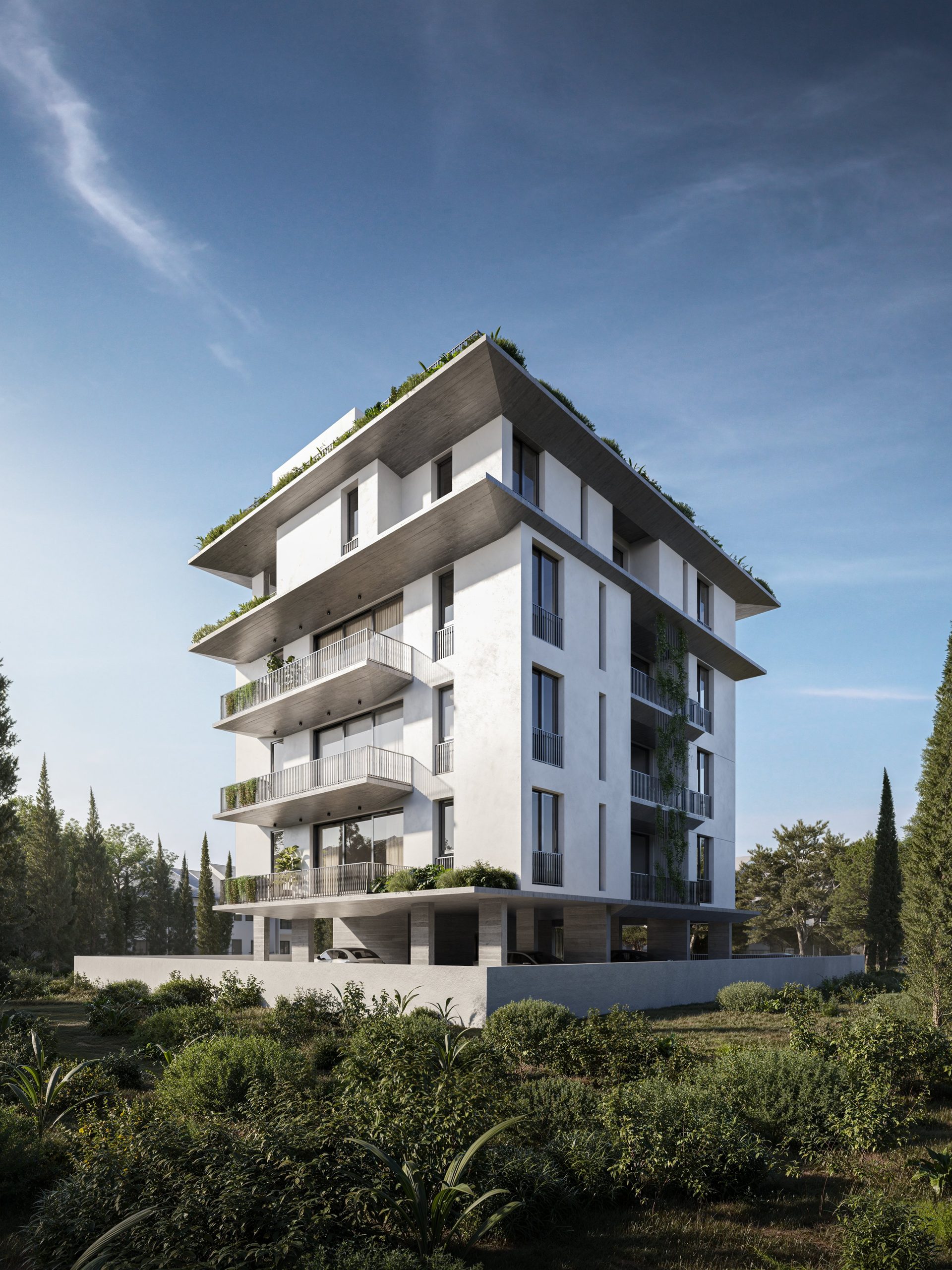 2 BR Apartment in Agios Ioannis, Limassol