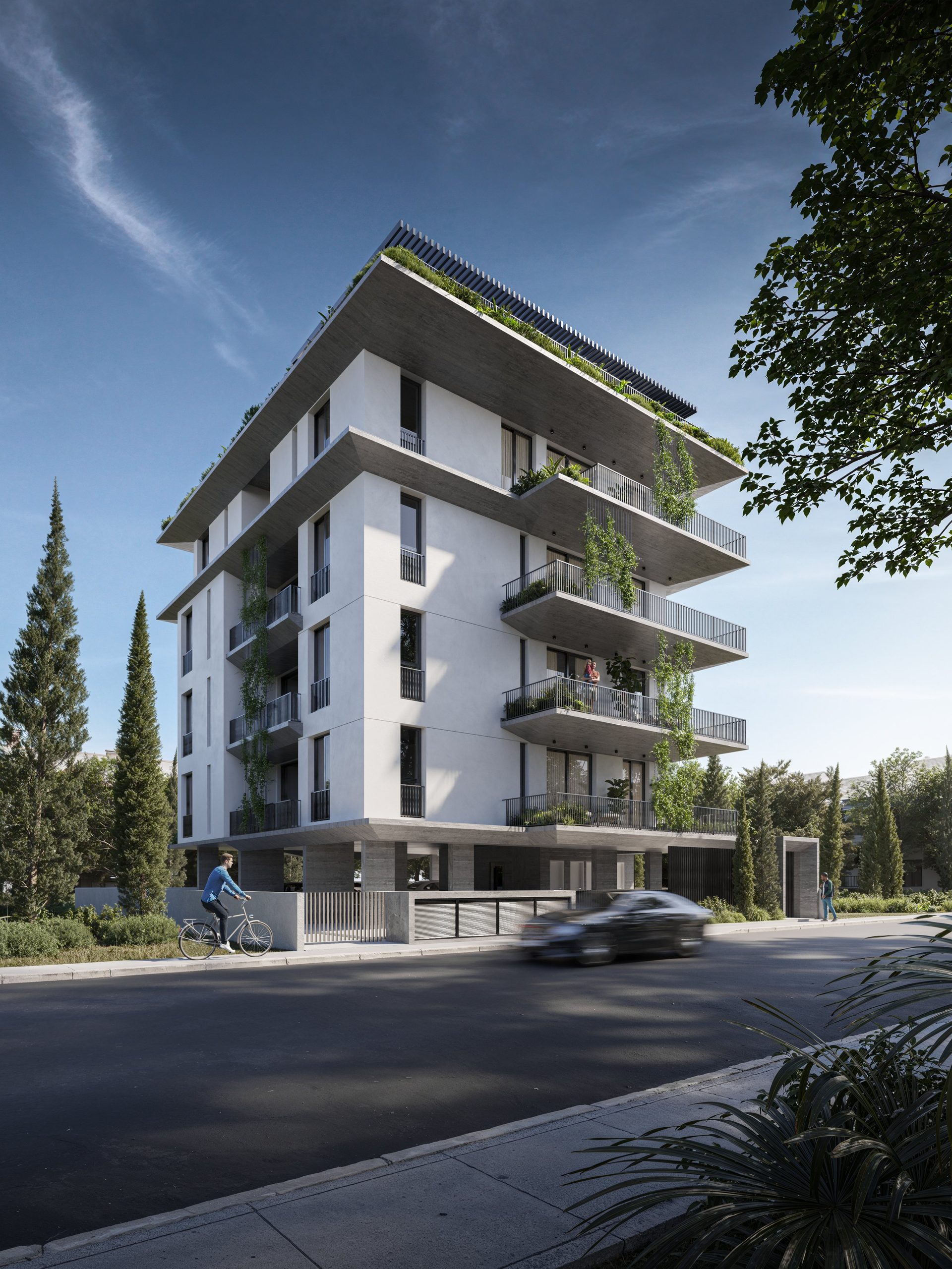 2 BR Apartment in Agios Ioannis, Limassol photo 2