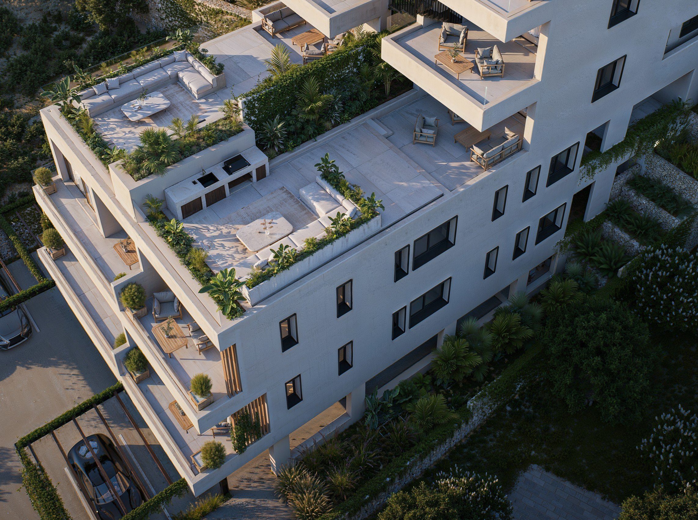 2 BR Apartment in Geroskipou, Paphos photo 1