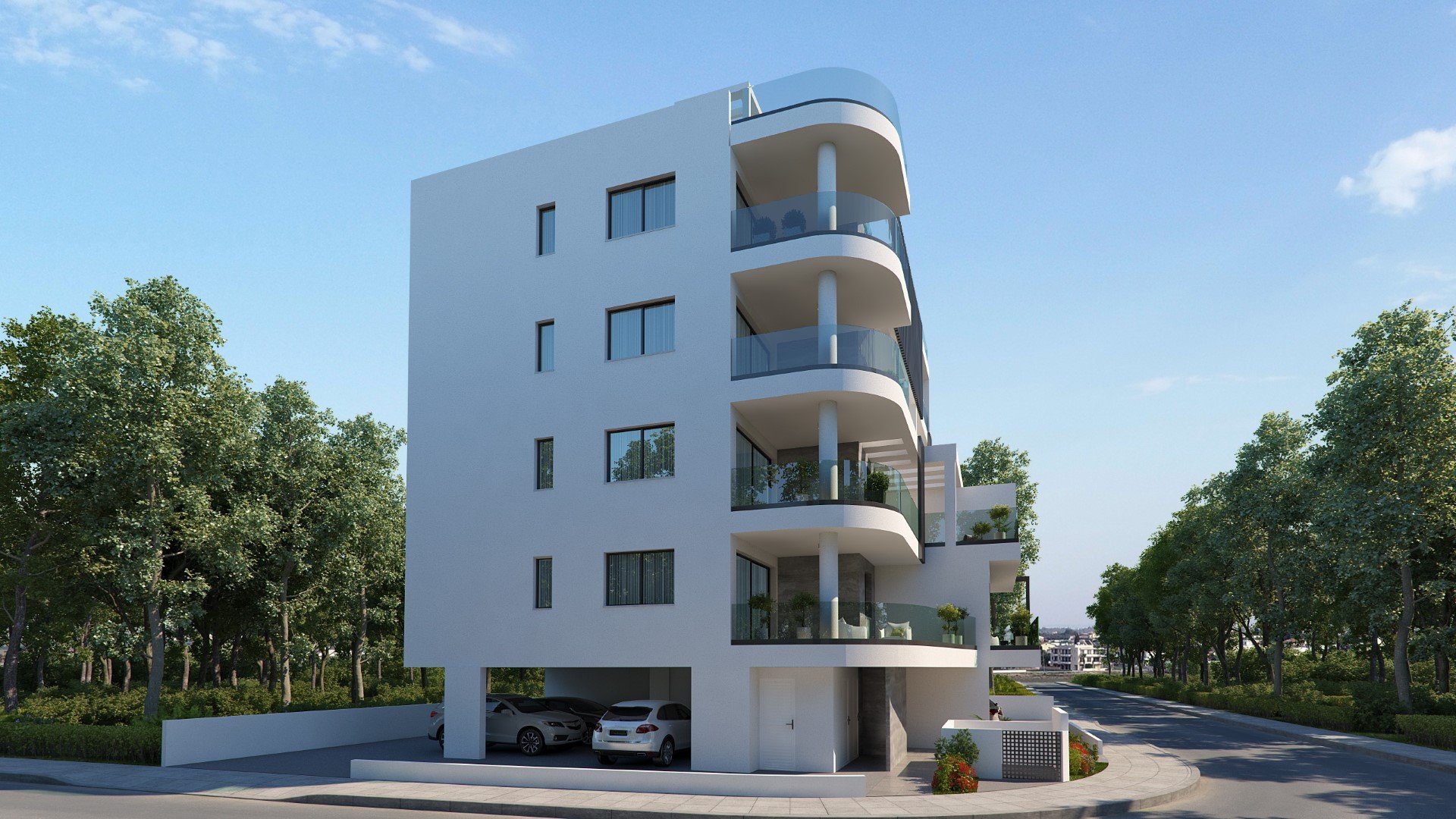 2 BR Penthouse in Agioi Anargyroi I, Larnaca photo 6