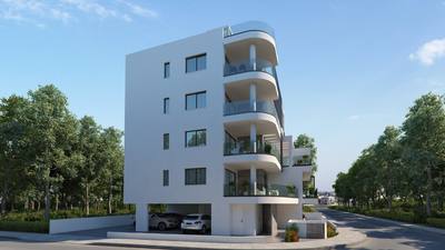 Penthouse z 2 syp. w Agioi Anargyroi I, Larnaca, miniatura 6