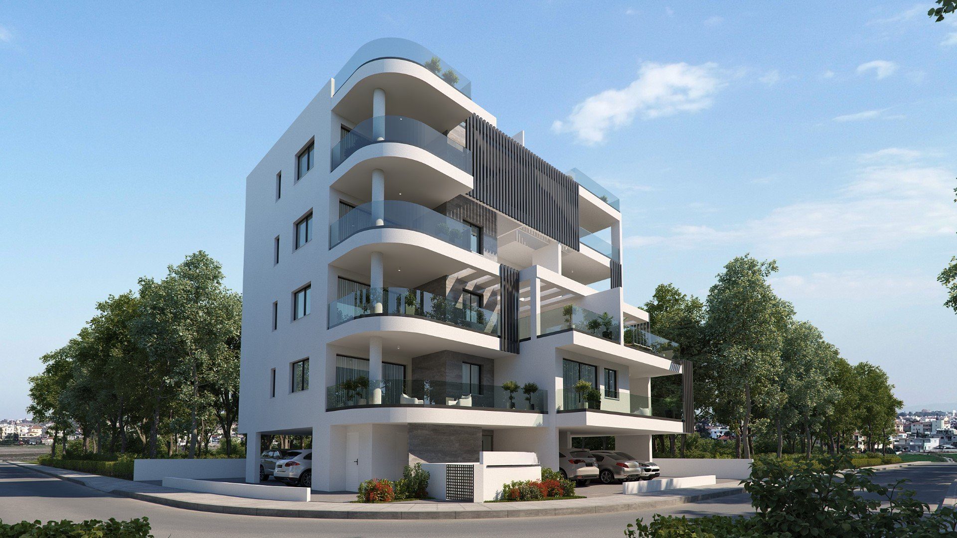 2 BR Penthouse in Agioi Anargyroi I, Larnaca photo 3