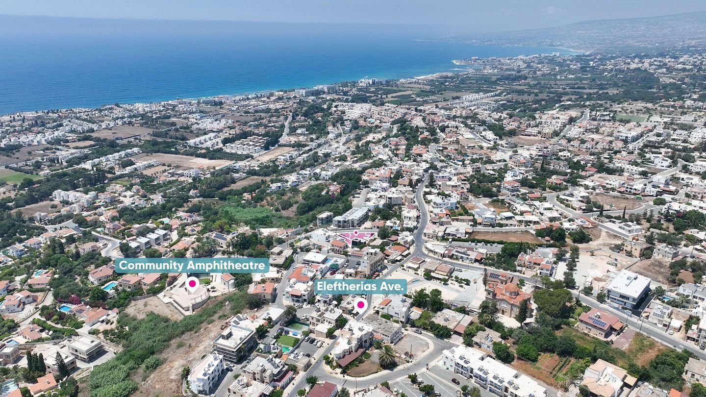 Four Adjacent Commercial Fields in Chloraka, Paphos photo 2