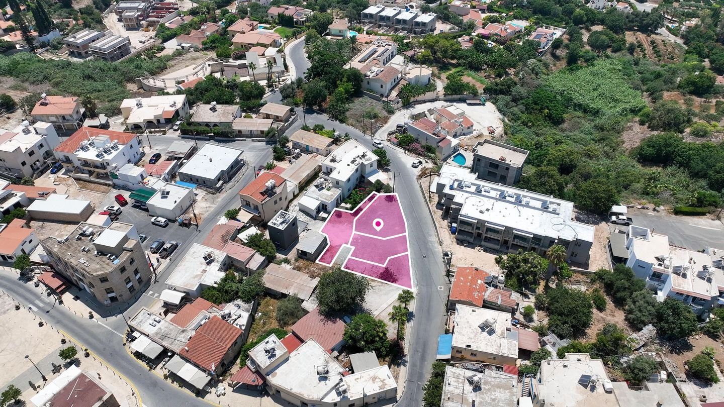 Four Adjacent Commercial Fields in Chloraka, Paphos photo 3
