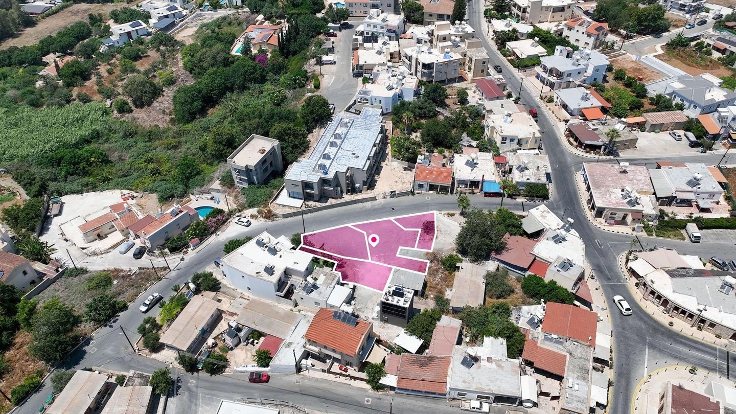 Four Adjacent Commercial Fields in Chloraka, Paphos photo 4